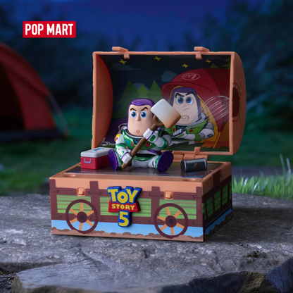 Disney Pixar Toy Story 5 Series Figures Blind Box