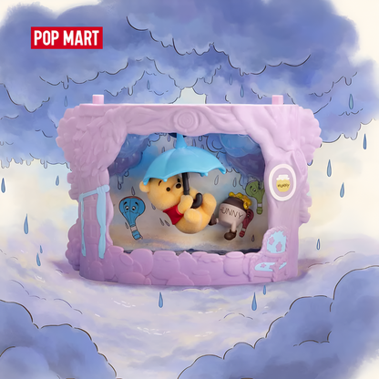 Winnie-the-Pooh Treehouse Theatre Series Figures
