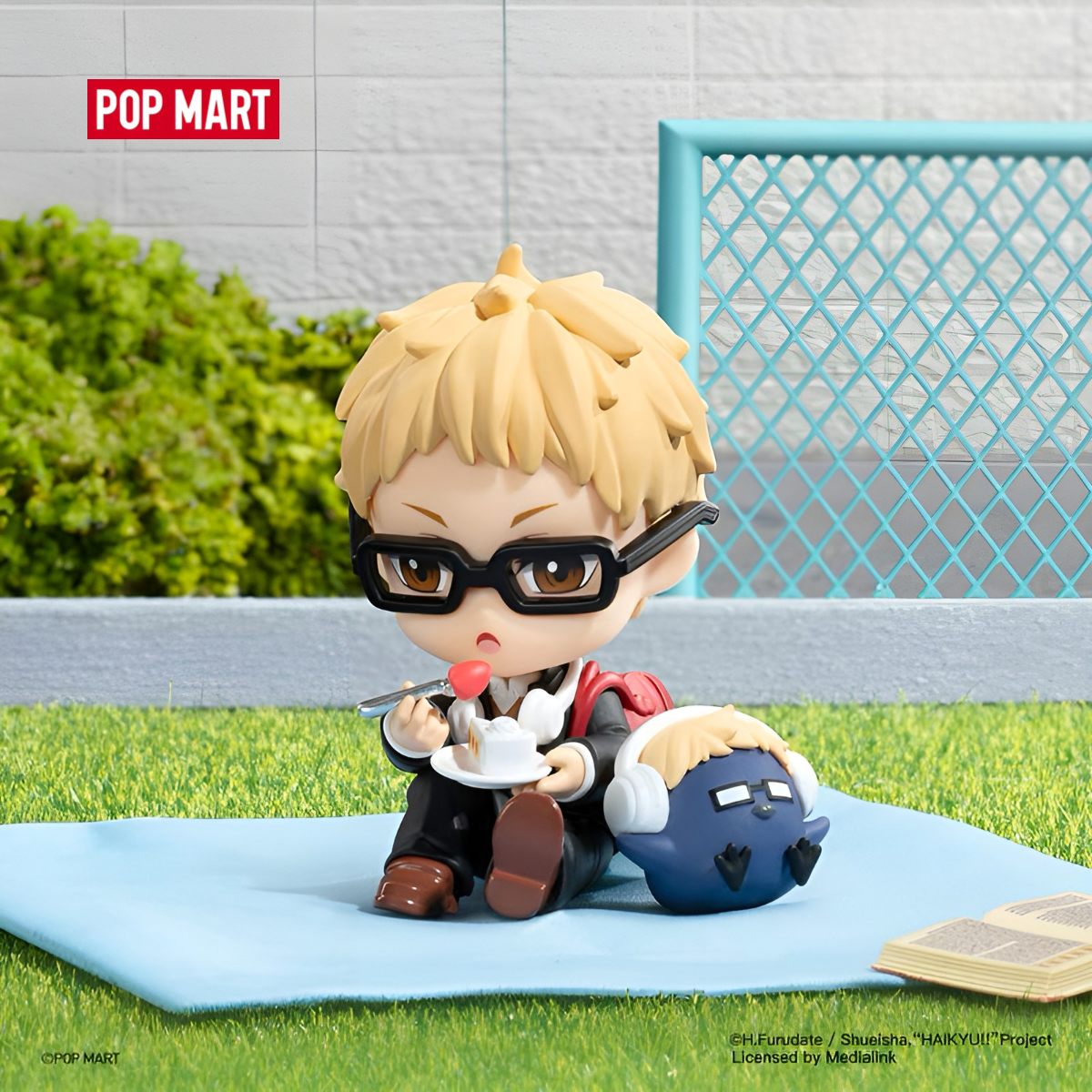 Haikyu!! Pause Break Time Series Figure Blind Box
