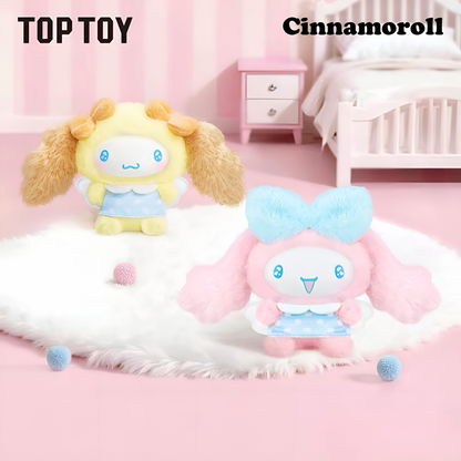 Cinamoroll Sweet Friends Series Plush Pendant Blind Box