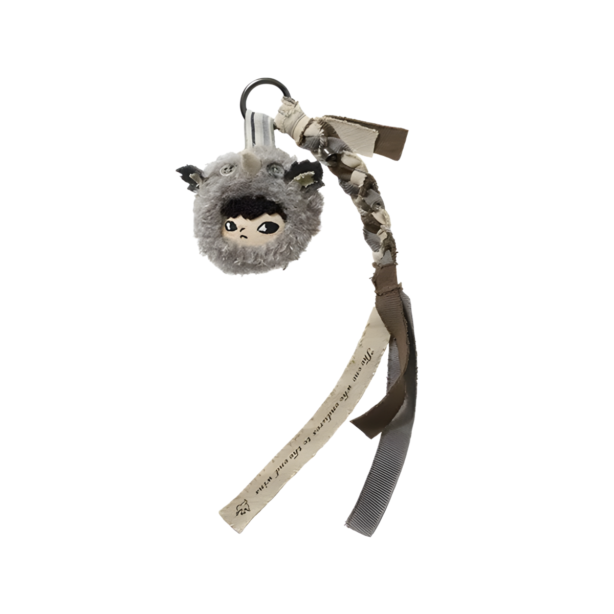 Hirono Mist-Walker Series - Felt Ornament