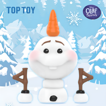 Frozen - Mischievous Olaf Series Figures Blind Box