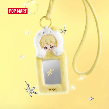 aespa Fluffy Club Series Card Holder