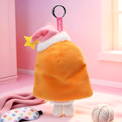 The Powerpuff Girls Good Morning Series Plush Pendant
