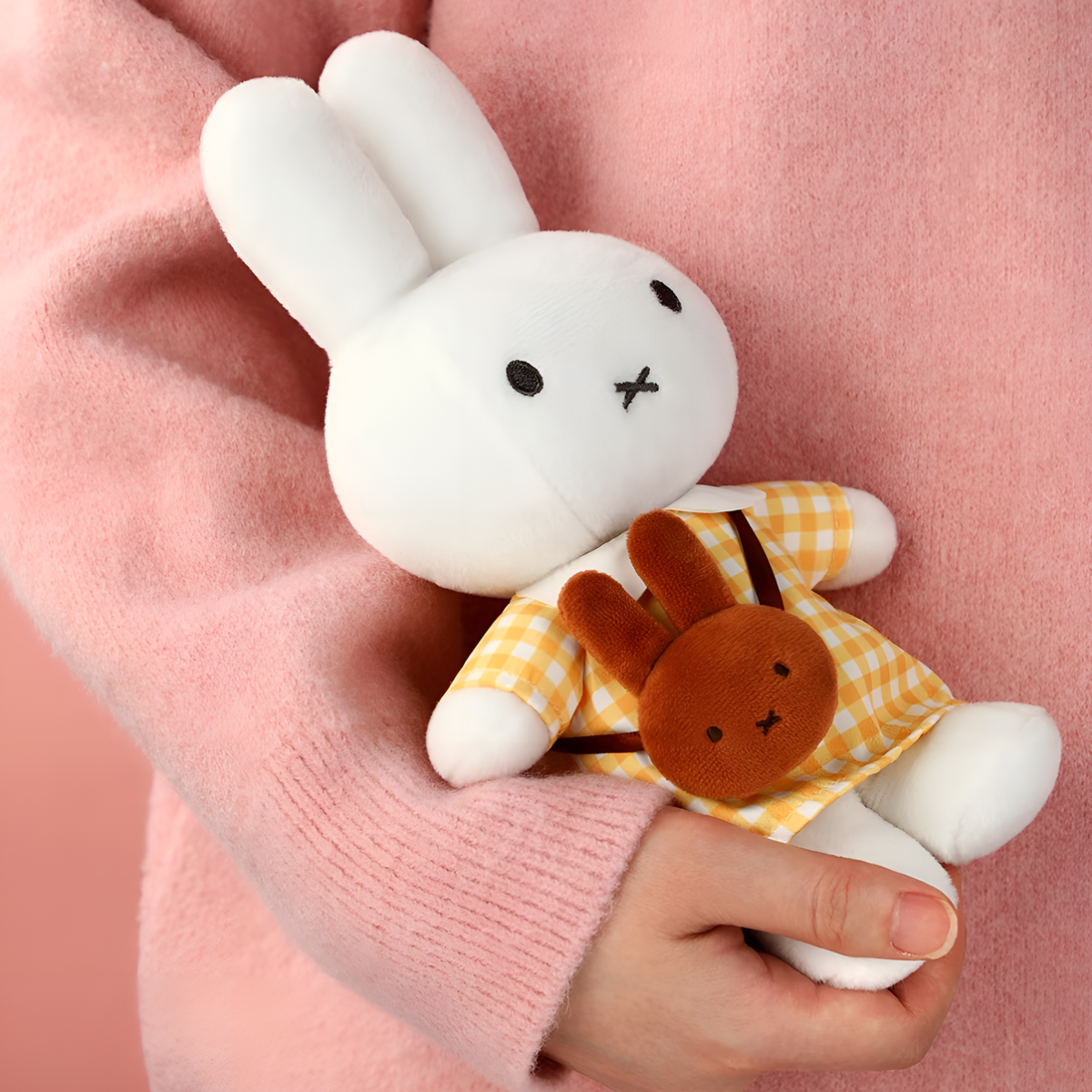 VIPO Miffy Mini Bag Series 20cm Plush