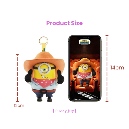 Illuminations Minions and Monsters Series Blind Box