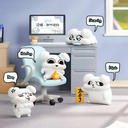 Zoggy So Cute Series Figures Blind Box