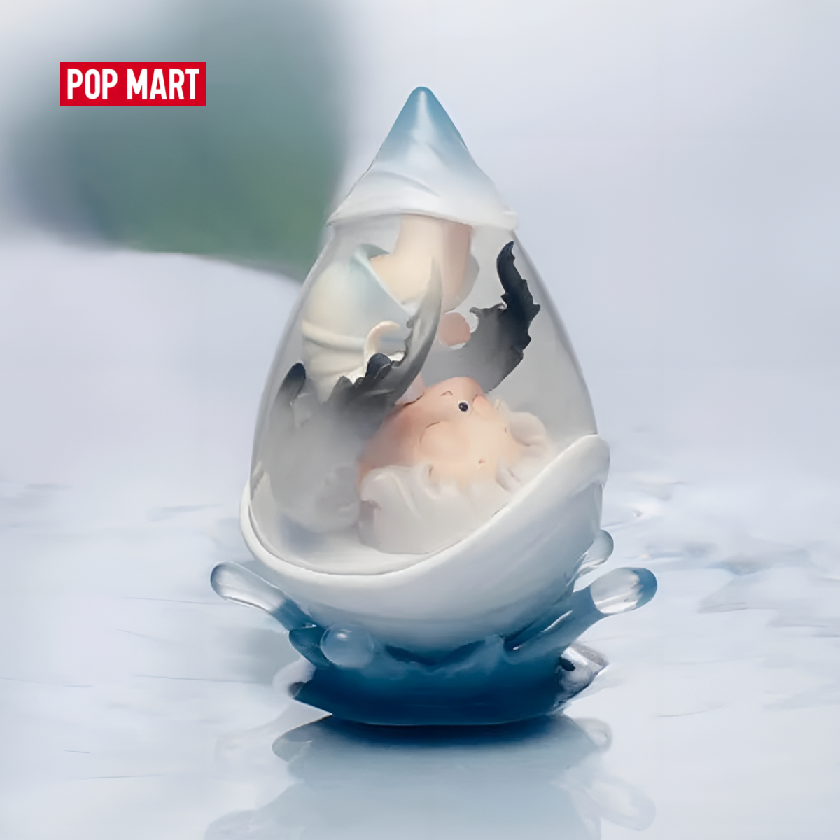INOSOUL Rainy Reveries Series Figures
