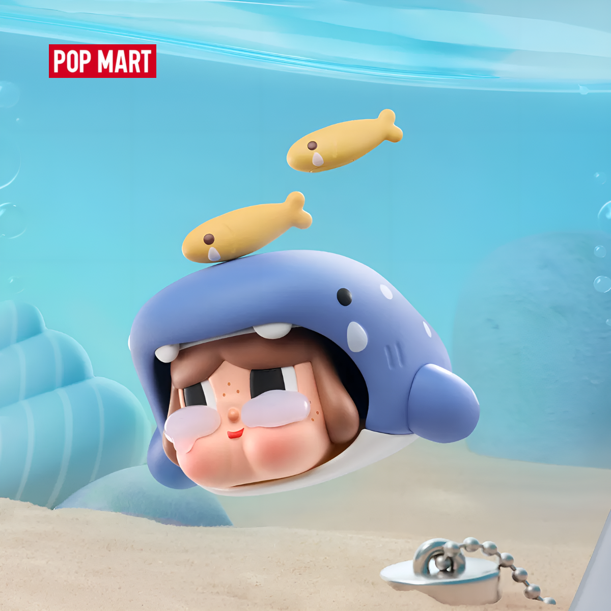CRYBABY Cry Me an Ocean Series Figures