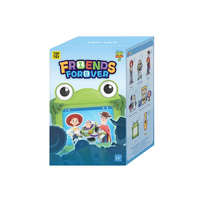 Toy Story Friends Forever Series Action Figures Blind Box