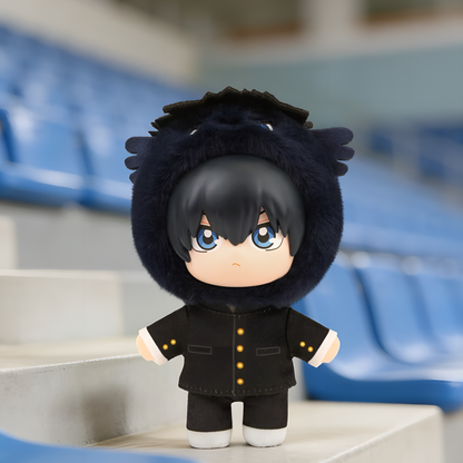 Haikyu!! Mascot Pendant Plush Blind Box
