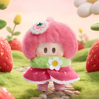 Yoyo Meadow Pompom Series Plush Pendant Blind Box