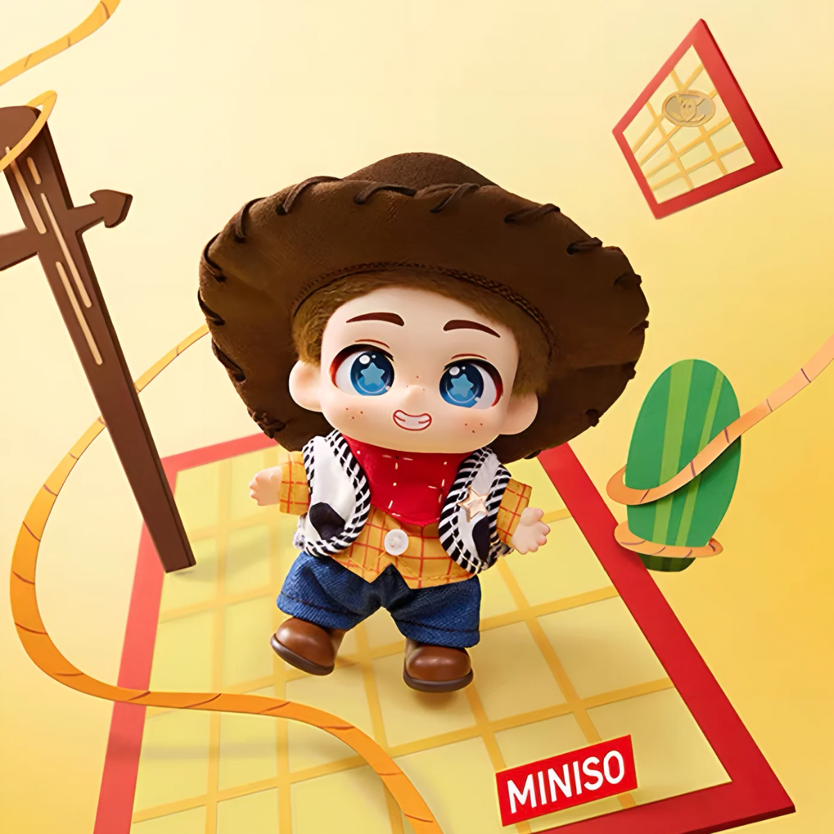 Toy Story Childhood Bonds Series Blind Box