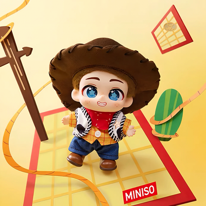 Toy Story Childhood Bonds Series Blind Box