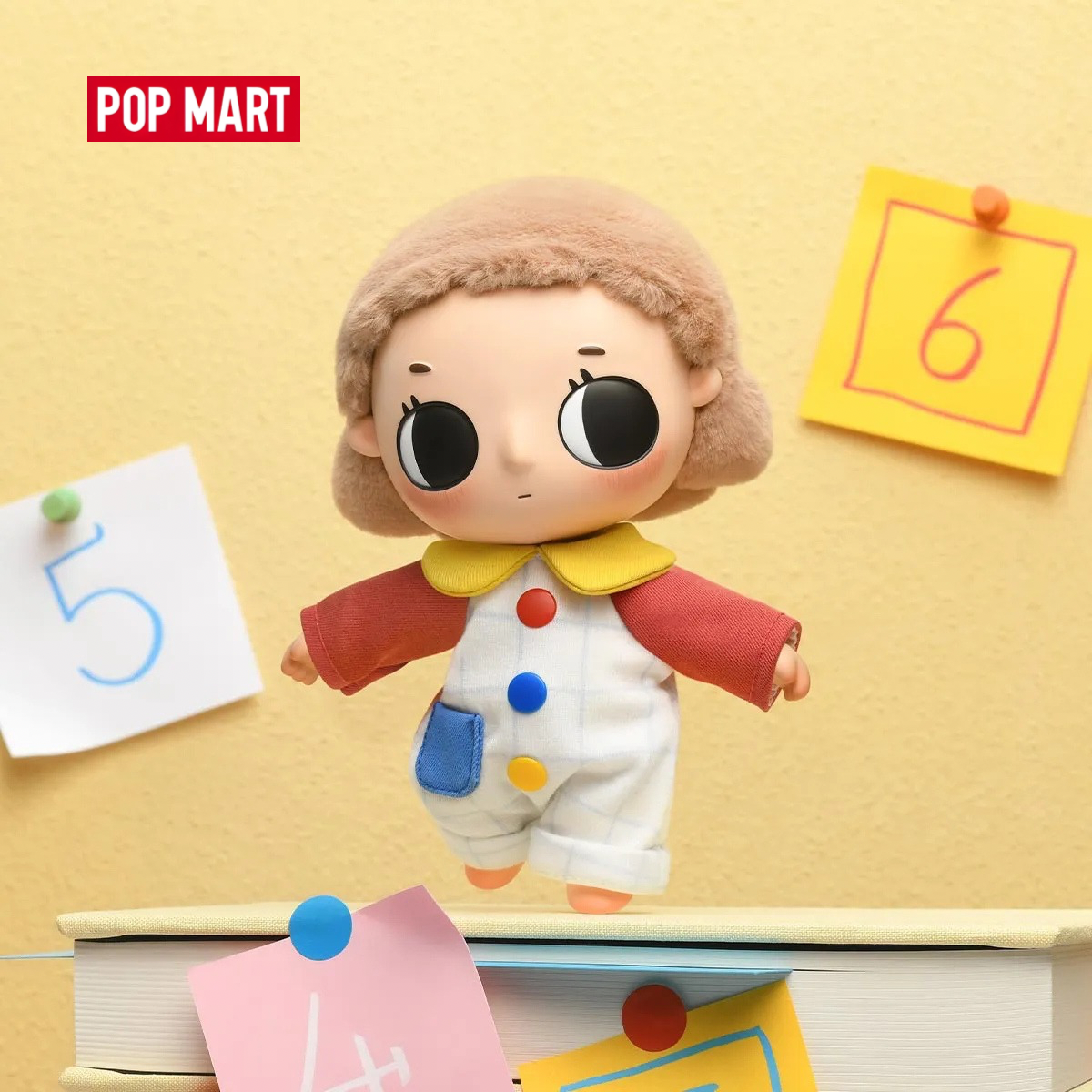 Nyota Where Moments Meet Series Plush Doll Blind Box