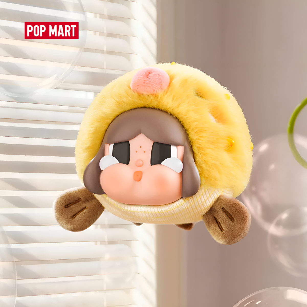 CRYBABY Cry Me An Ocean Series - Vinyl Plush Pendant Blind Box