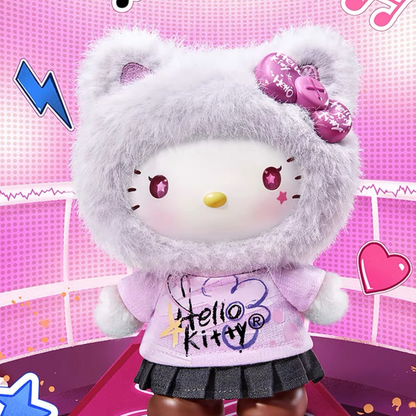 Hello Kitty Graffiti Series Vinyl Plush Blind Box