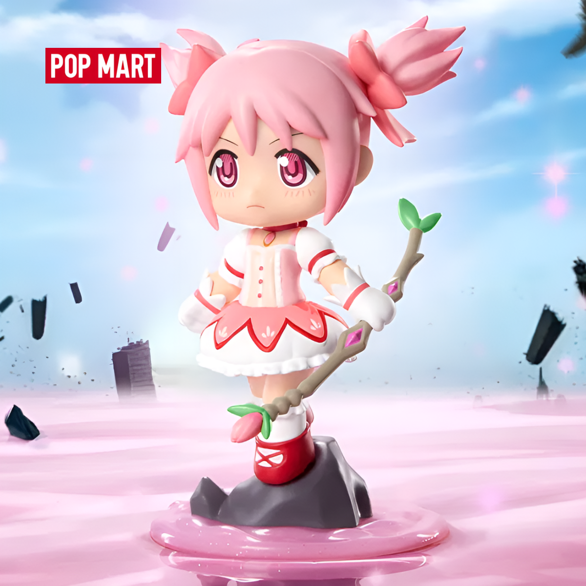 Puella Magi Madoka Magica Iconic Scenes Series Figures