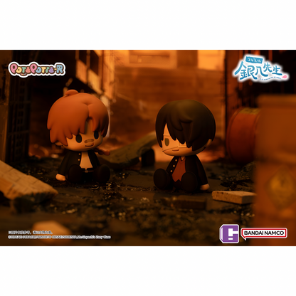 Gintama 3-Z Ginpachi Sensei Potepotte-R Series Soft Figure Blind Box