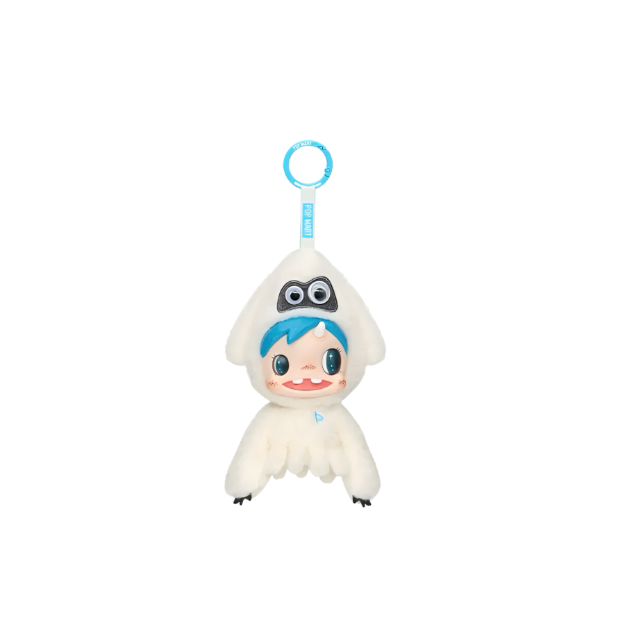Dip For Fun Series Plush Pendant