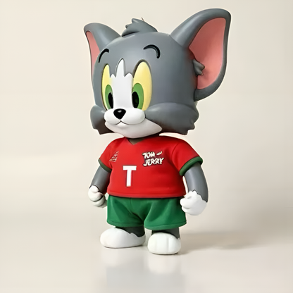 Tom and Jerry Cos-Blop Series Keychains Blind Box
