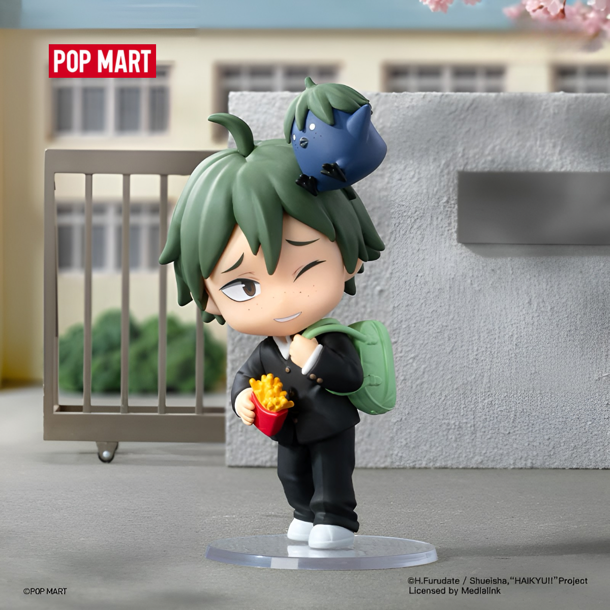 Haikyu!! Pause Break Time Series Figure Blind Box