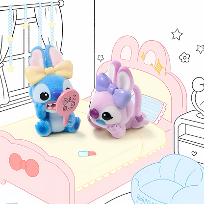 Disney Stitch Mischief Kindergarten Collection Blind Box