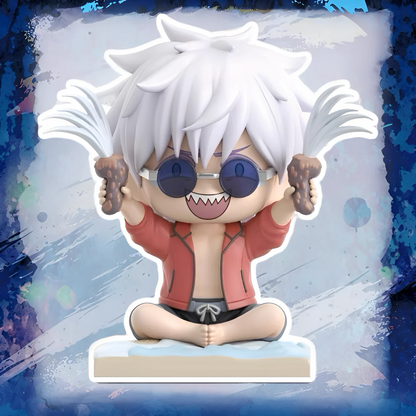 Jujutsu Kaisen Sitting Figurine Blind Box