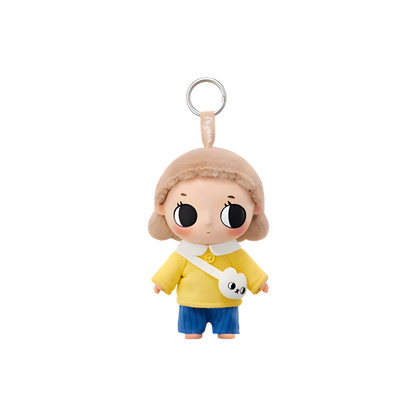 Nyota Where Moments Meet Series Plush Doll Blind Box