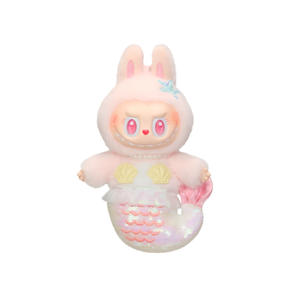 De Vliegende MOKOKO Mermaid Vinyl Plush Pendant