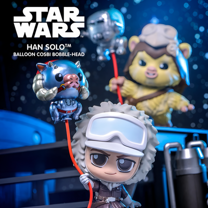 Star Wars Balloon Bobble Head Figure Blind Box Series 2