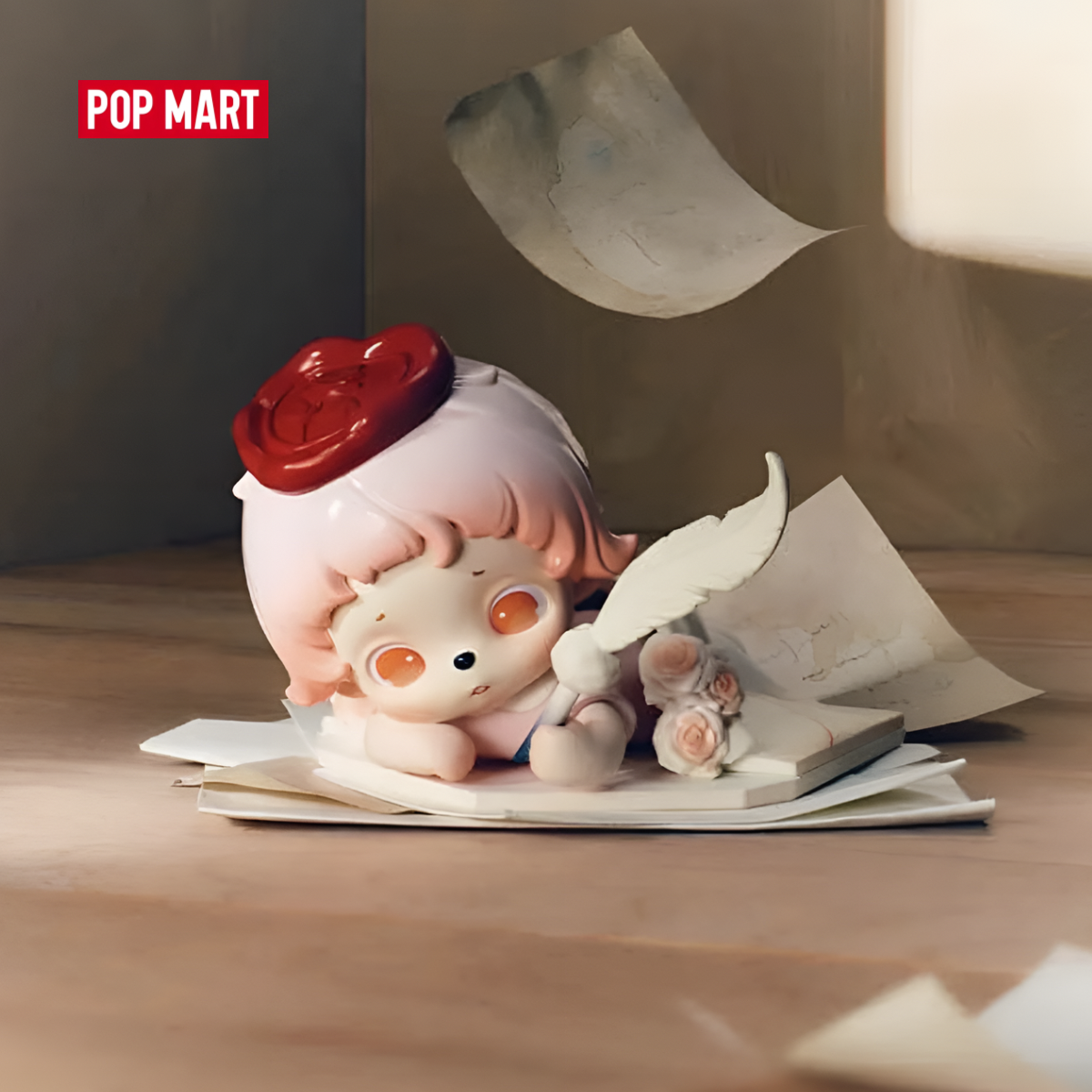 INOSOUL Rainy Reveries Series Figures