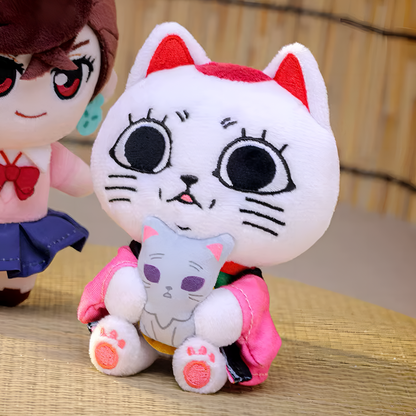 Dandadan Series Plush Keychain Blind Box [ships mid-May]