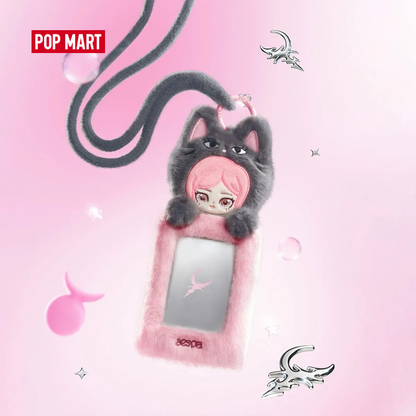 aespa Fluffy Club Series Card Holder