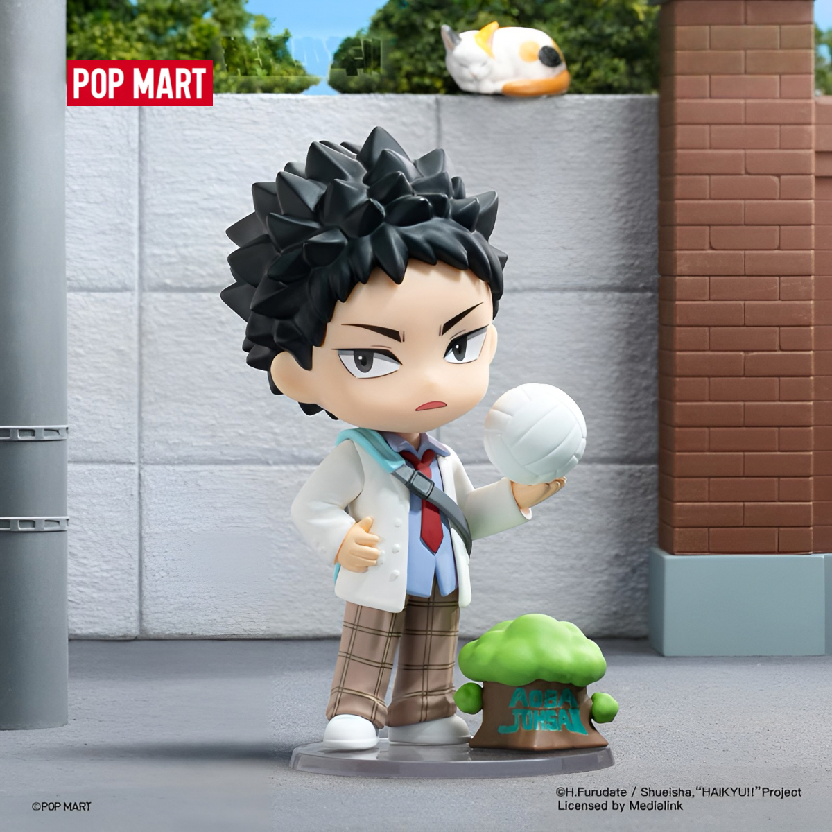 Haikyu!! Pause Break Time Series Figure Blind Box
