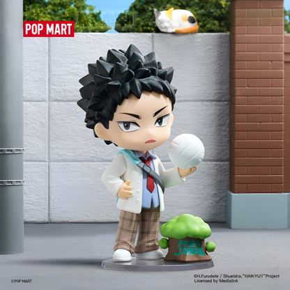 Haikyu!! Pause Break Time Series Figure Blind Box