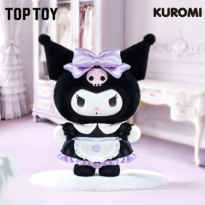 KUROMI Dream Closet Series Plush Pendant Blind Box