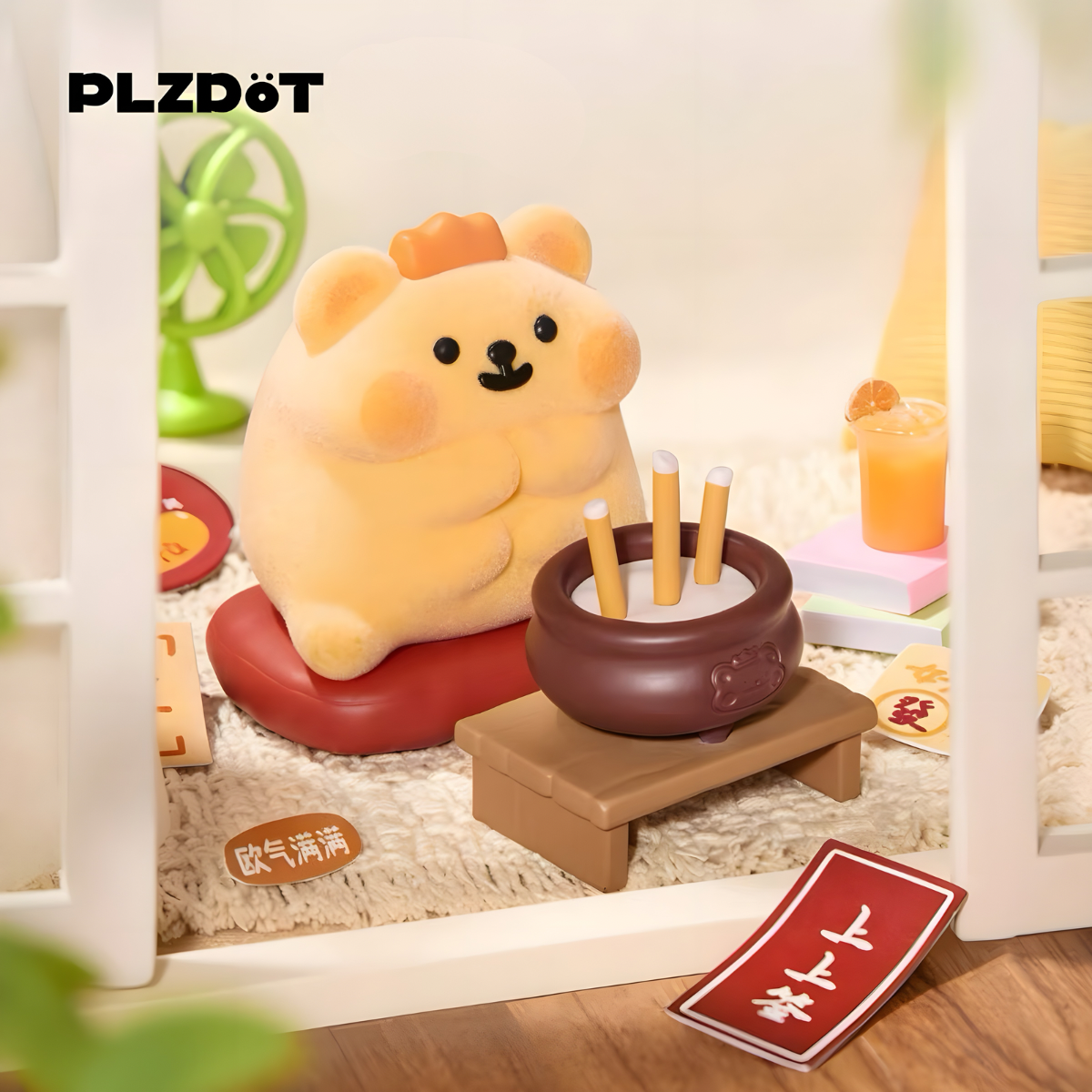 Bearisbug Take Care of Yourself Series Mini Figures Blind Box