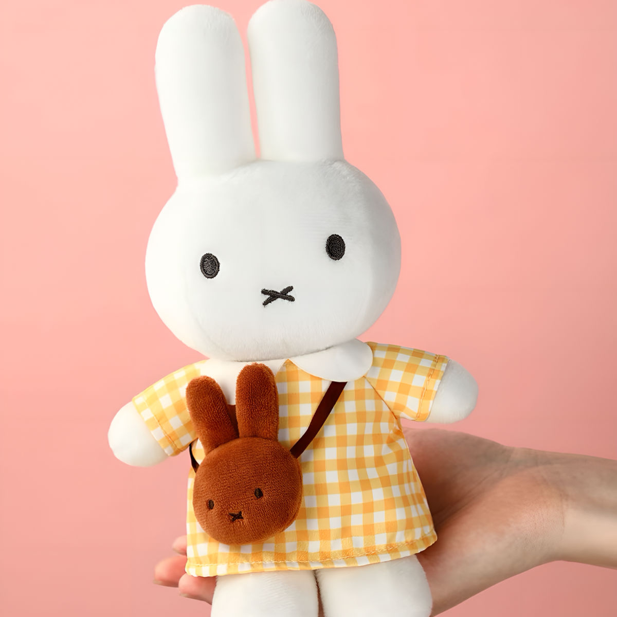 VIPO Miffy Mini Bag Series 20cm Plush