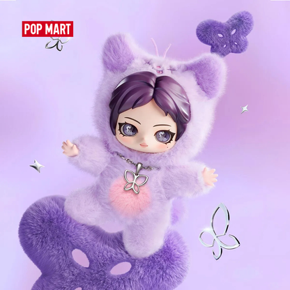 [AU STOCK] aespa Fluffy Club Series Vinyl Plush Doll Pendant