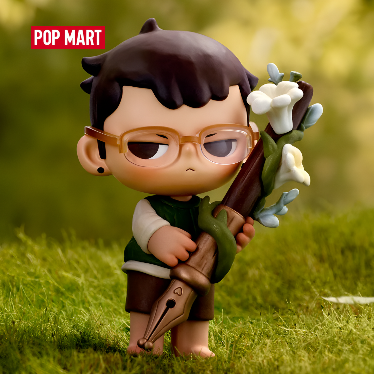 KUBO Love, Still Series Figures