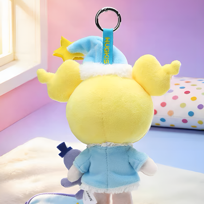 The Powerpuff Girls Good Morning Series Plush Pendant