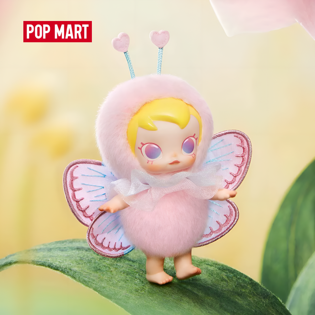 Baby Molly Buggy Roam Series Vinyl Plush Pendant Blind Box