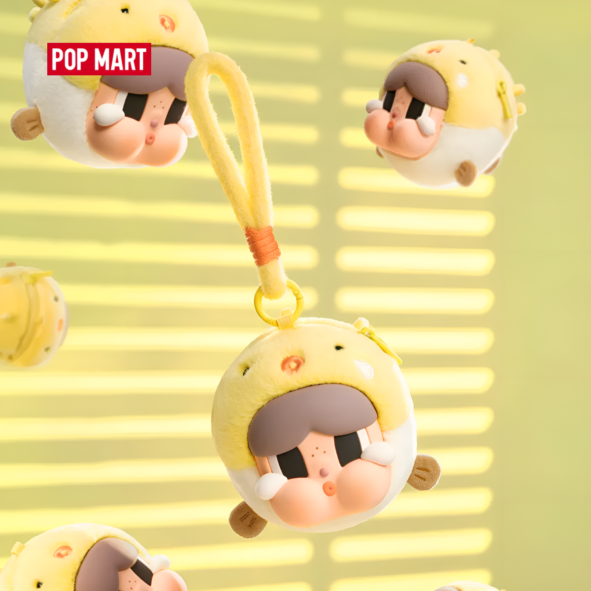 CRYBABY Cry Me an Ocean Series Earphone Bag