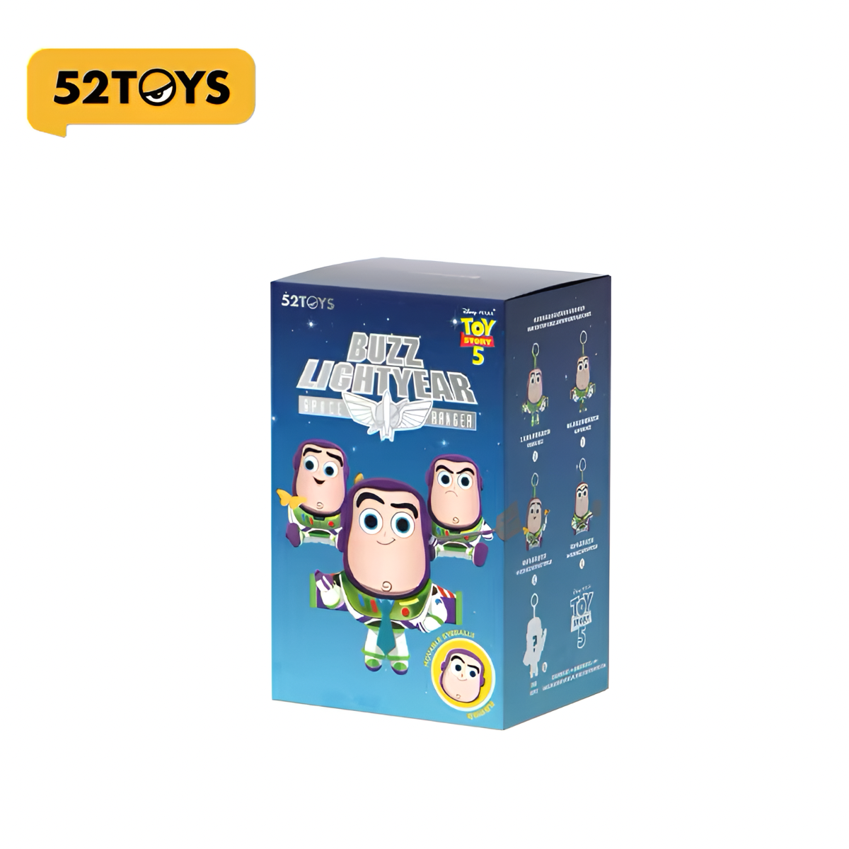 Buzz Light Year Space Ranger Plush Blind Box
