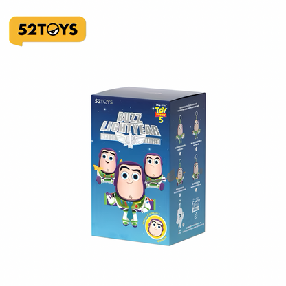 Buzz Light Year Space Ranger Plush Blind Box