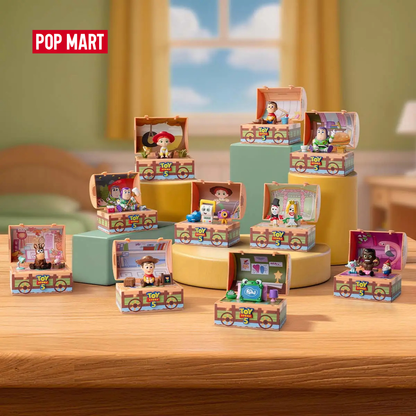 Disney Pixar Toy Story 5 Series Figures Blind Box
