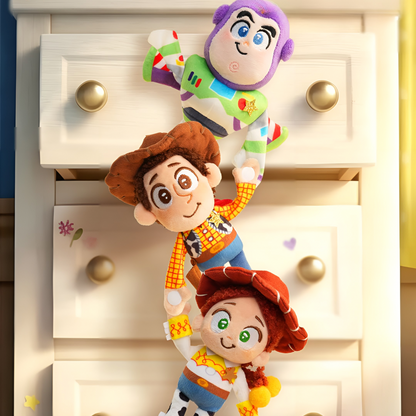 Toy Story Warm Embrace Series Plush Pendant Blind Box