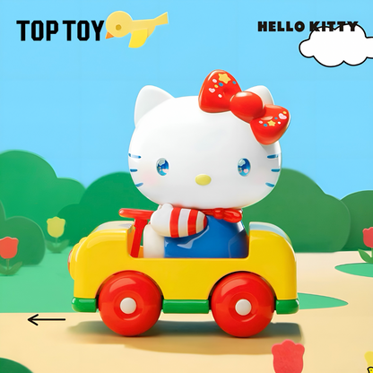 Hello Kitty Classic Revival Series Figure Blind Box