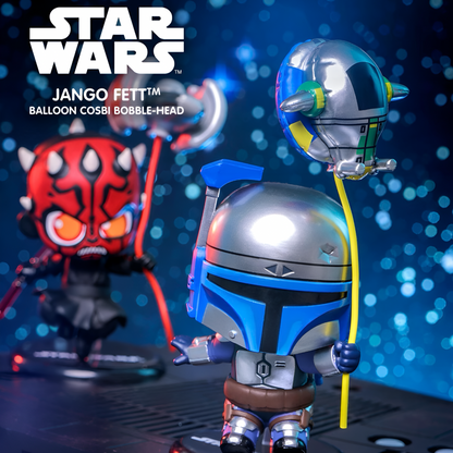 Star Wars Balloon Bobble Head Figure Blind Box Series 2